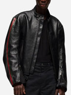 EsDeeKid Gucci Primavera Leather Jacket