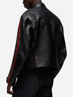 EsDeeKid Gucci Primavera Leather Jacket