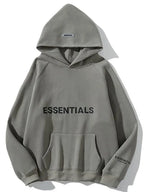 Essentials-Gray-Pullover-Hoodie