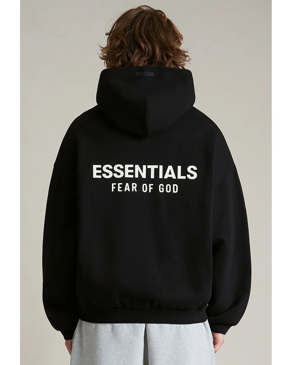 Essentials-Hoodie