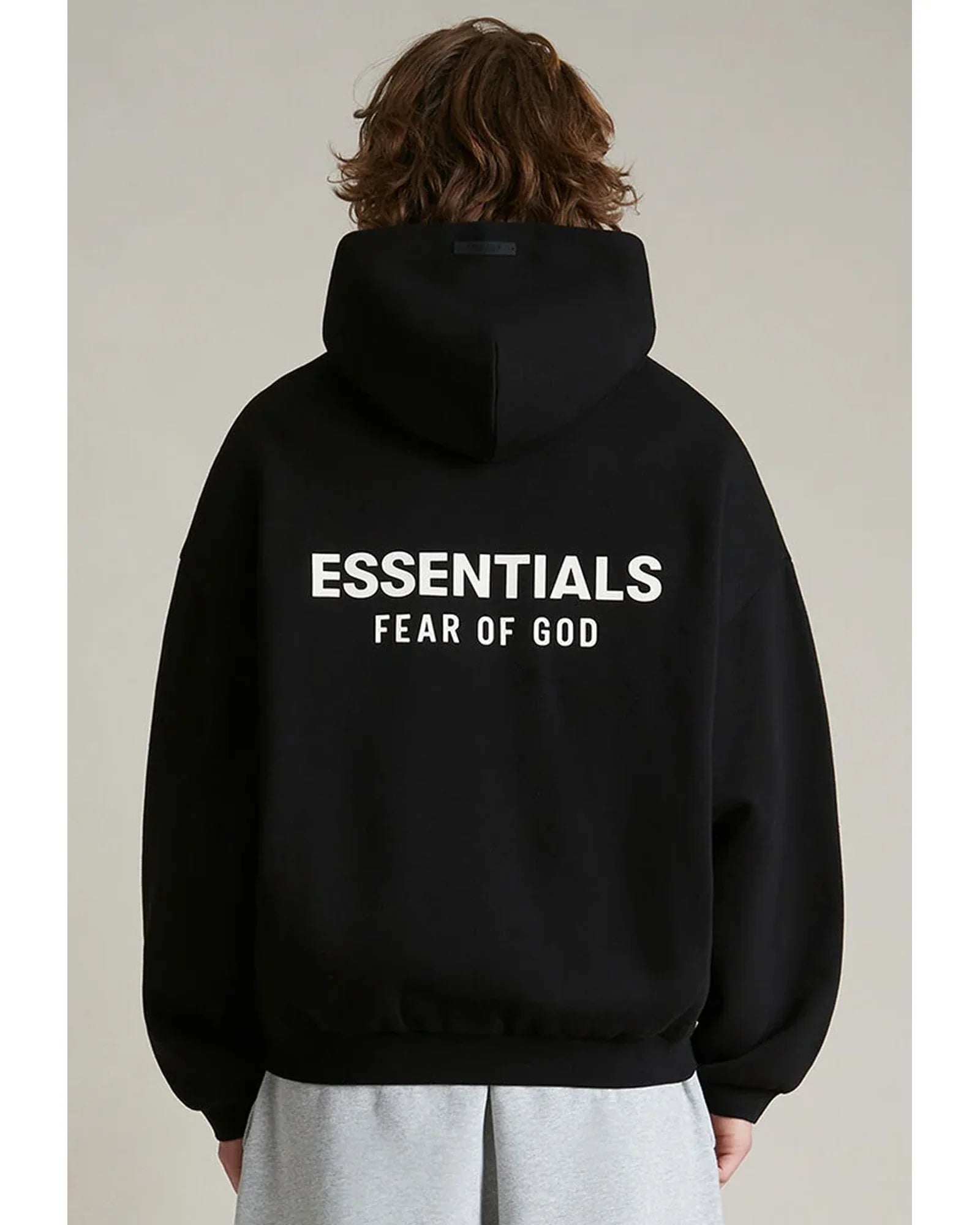 Essentials-Hoodie
