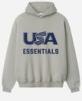 Essentials USA Baseball Sport Hoodie