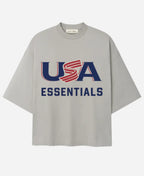 Essentials USA Baseball T-Shirt