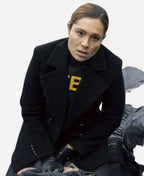 Juliana Aid��n Martinez FBI S08 Peacoat