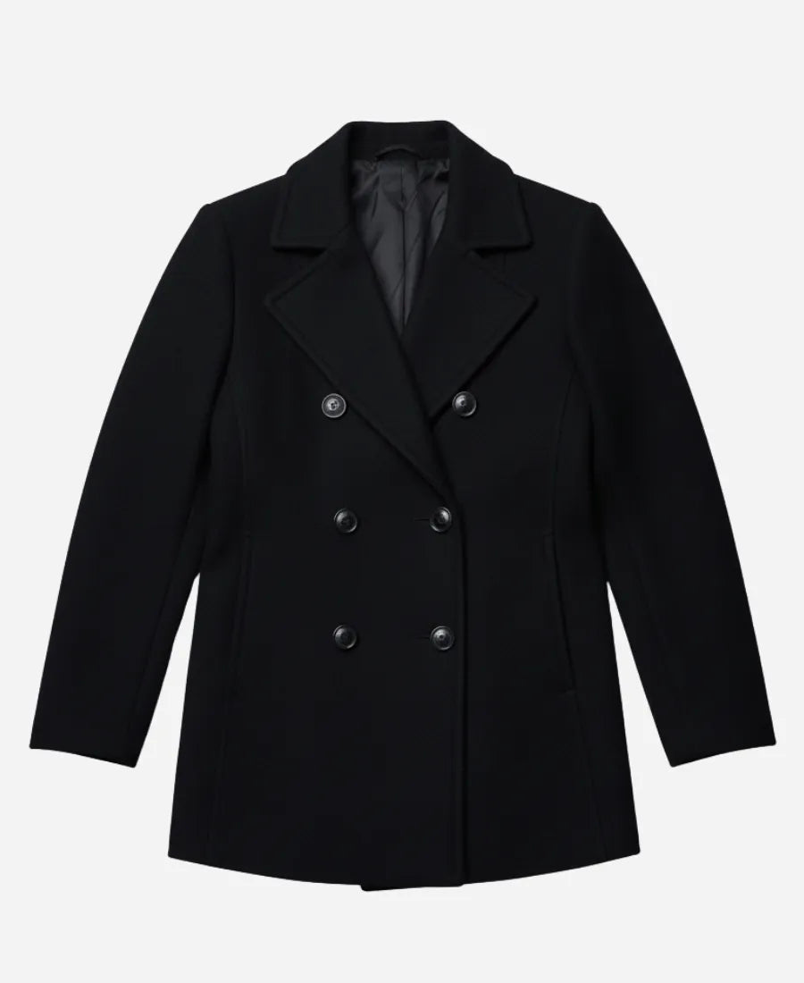 Juliana Aid��n Martinez FBI S08 Peacoat