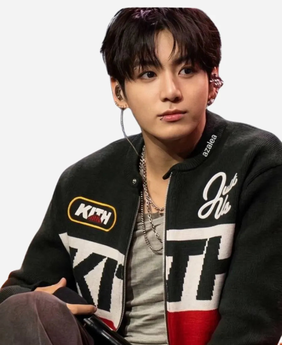 BTS Swimside Event 2026 Jung Kook Jacket
