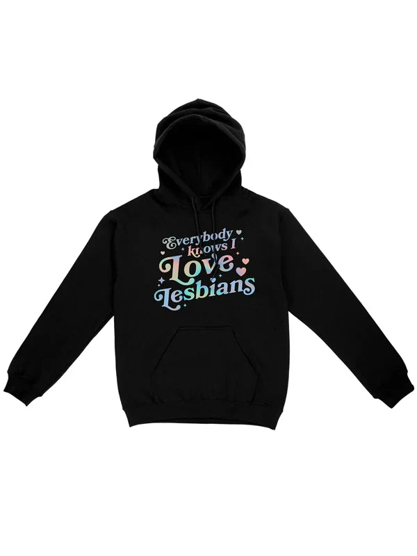 Unisex-Everybody-Knows-I-Love-Lesbians-Hoodie
