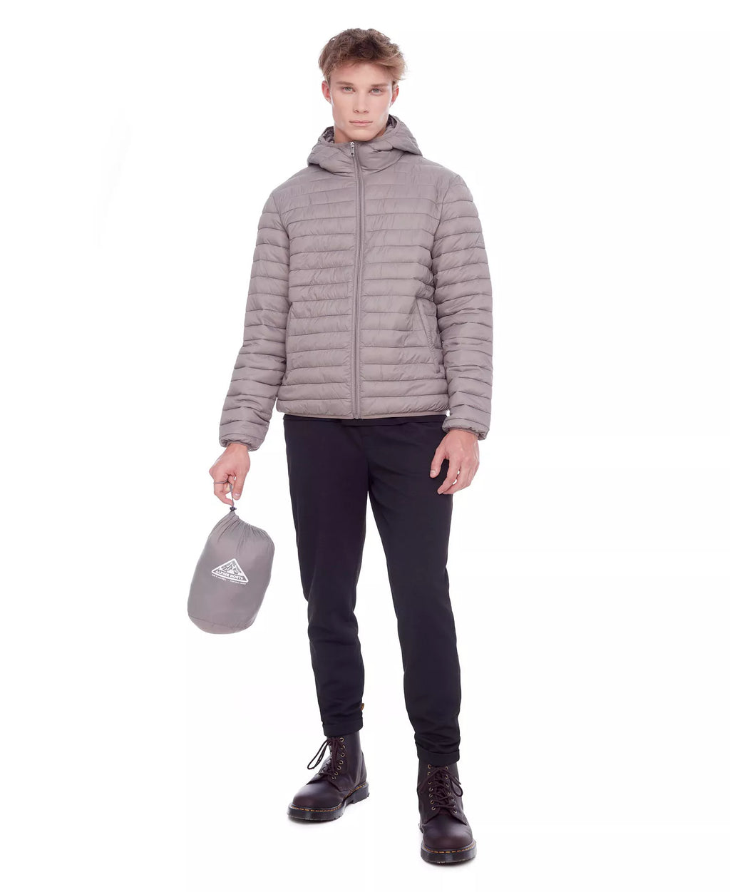 Everyday puffer jacket