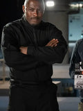 Extraction 3 Idris Elba Black Jacket