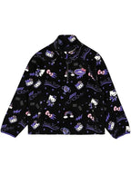 F1A x Hello Kitty Women Polar Fleece Jacket