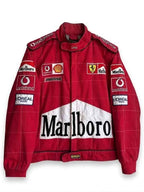 F1 Marlboro Red Jacket