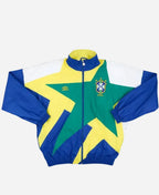 Lewis Hamilton Brazil Track Jacket