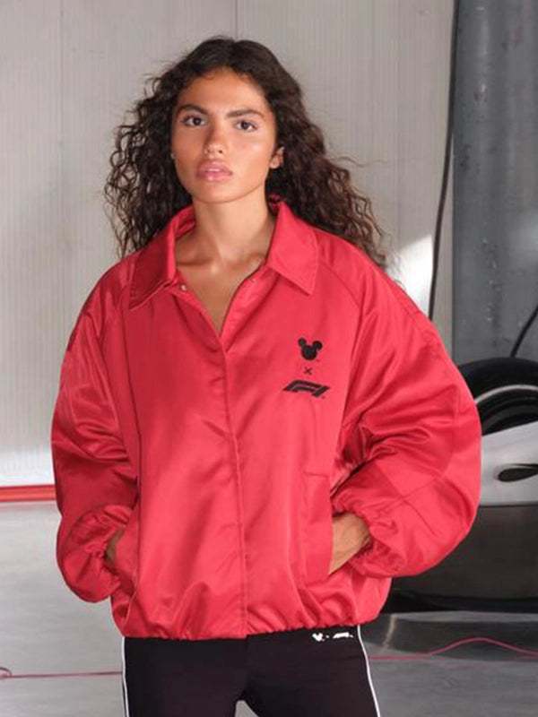 Disney F1 Red Jacket