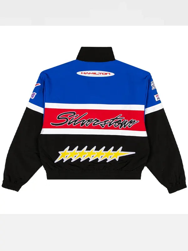 F1 Lewis Hamilton Jacket