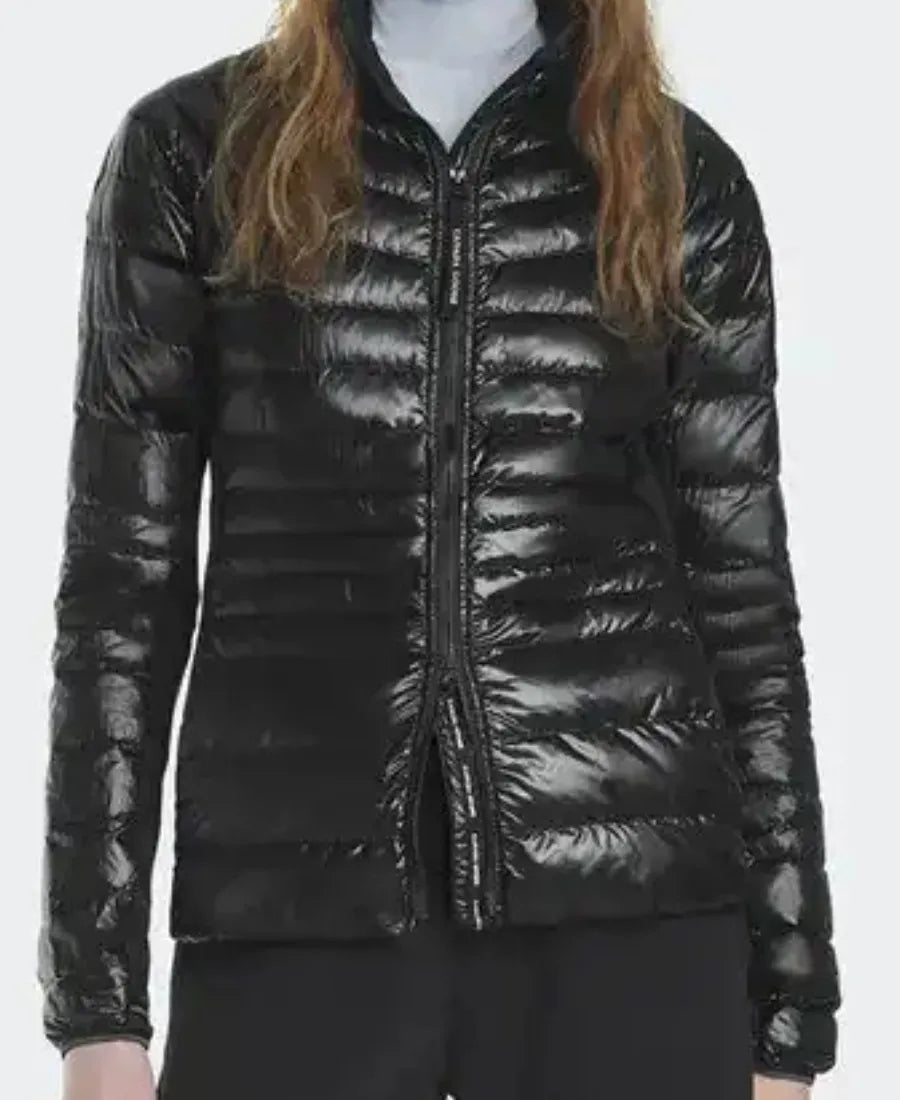 Tiffany Wallace FBI S06 Black Jacket