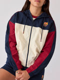 FC Barcelona Blaugrana Core Track Jacket