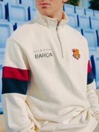 FC Barcelona Retro 1899 Sweatshirt