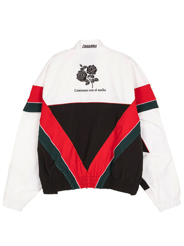 Mexico World Cup Willy Chavarria Woven Track Jacket