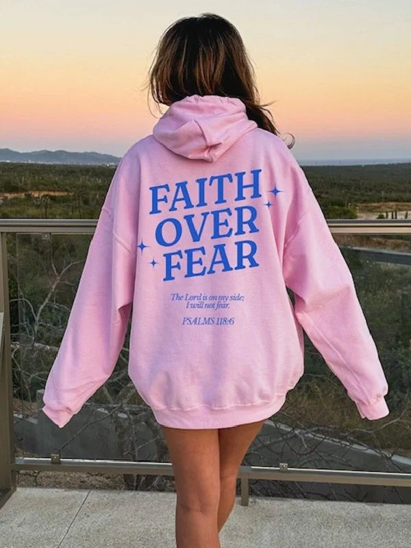 Faith-Over-Fear-Hoodie-Pink