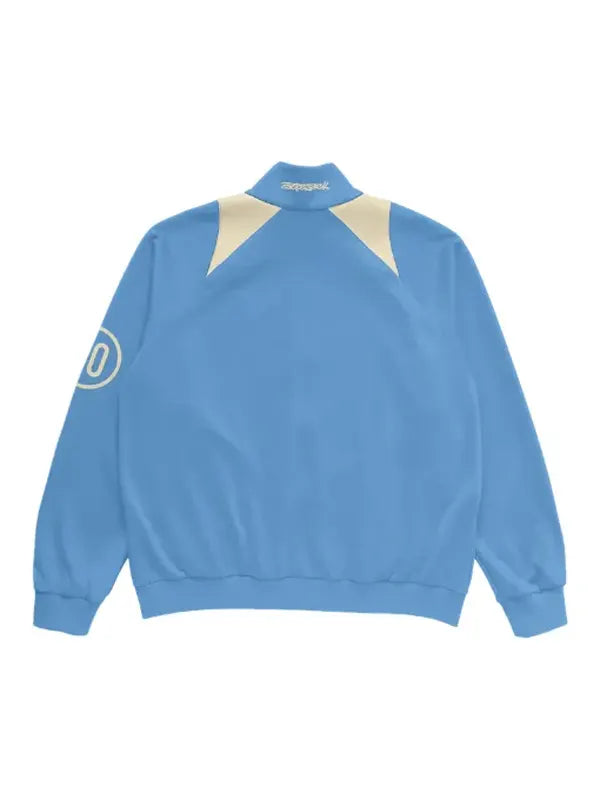 Fanatics Fest 2026 Travis Scott Blue Jacket