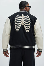 Fashion-Nova-Black-Skeleton-Varsity-Jacket
