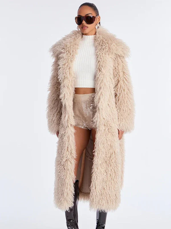Fashion-Nova-Glamour-Rush-Faux-Fur-Oatmeal-Coat