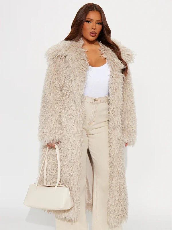 Fashion-Nova-Glamour-Rush-Oatmeal-Faux-Fur-Coat
