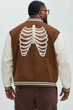Fashion-Nova-Jacket-Brown-Skeleton