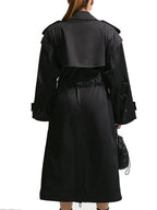 Fever VS Liberty Caitlin Clark Black Coat