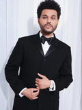Film-Festival-2023-The-Weeknd-Black-Suit