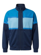 Finding Emily 2026 Spike Fearn Blue Track Jacket