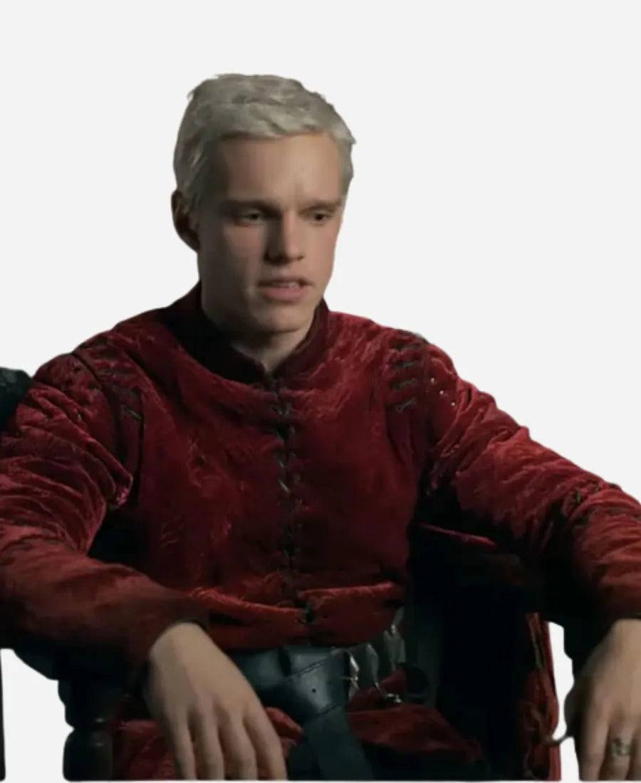 A Knight of the Seven Kingdoms Aerion Targaryen Jacket