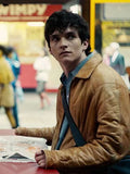 Black Mirror Bandersnatch Fionn Whitehead Jacket