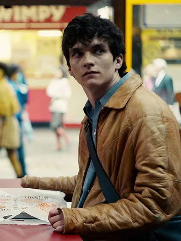Black Mirror Bandersnatch Fionn Whitehead Jacket
