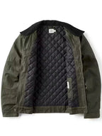 Flint-and-Tinder-Green-Waxed-Mill-Jacket-Sale