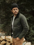 Flint-and-Tinder-Green-Waxed-Mill-Jacket