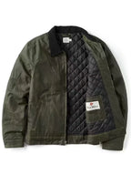 Flint-and-Tinder-Waxed-Mill-Green-Jacket