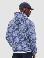 Floral Gap Hoodie