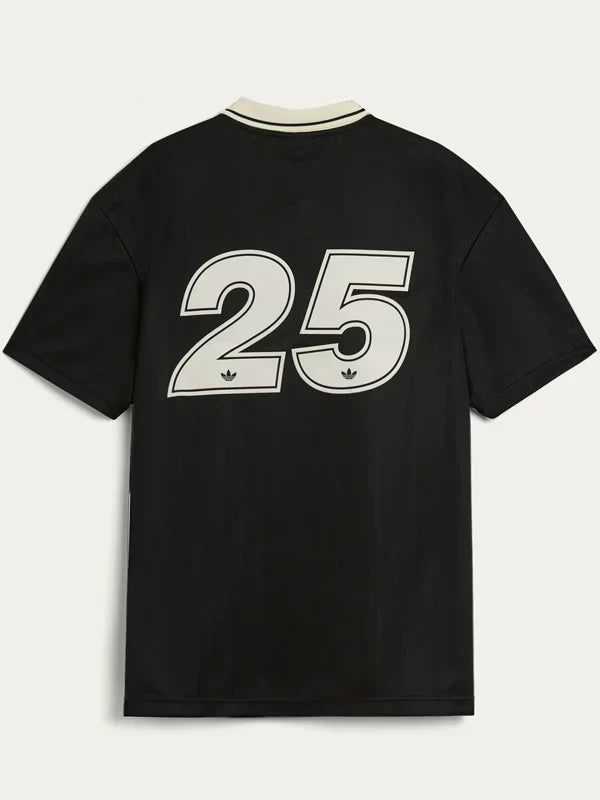 For Sale Adidas Tour Jacquard Jersey Black