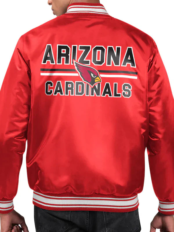 For Sale Arizona Cardinals Bomber Jacket