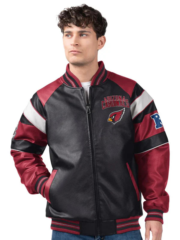 For Sale Arizona Cardinals Varsity Jacket
