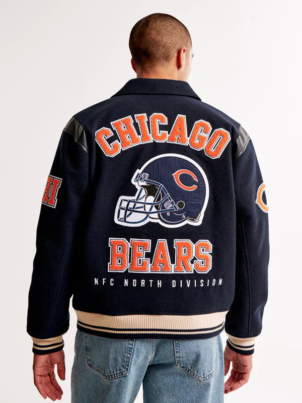 For Sale Chicago Bears Varsity Jacket