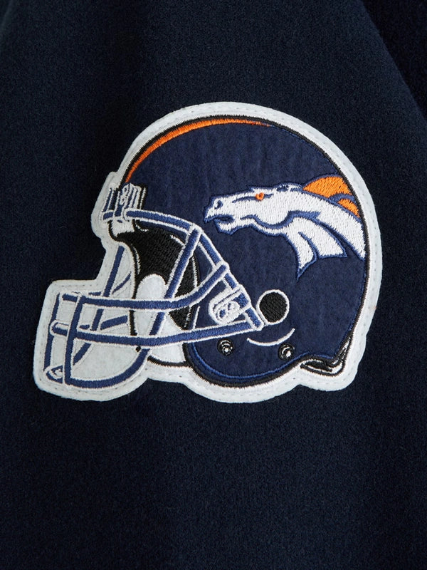 For Sale Denver Broncos Varsity Jacket