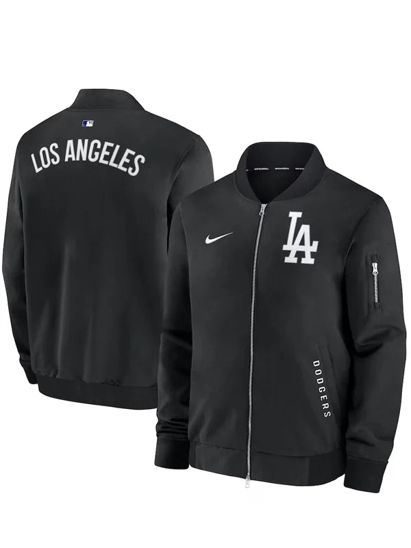 For Sale Dodgers Nike Bomber Jacket