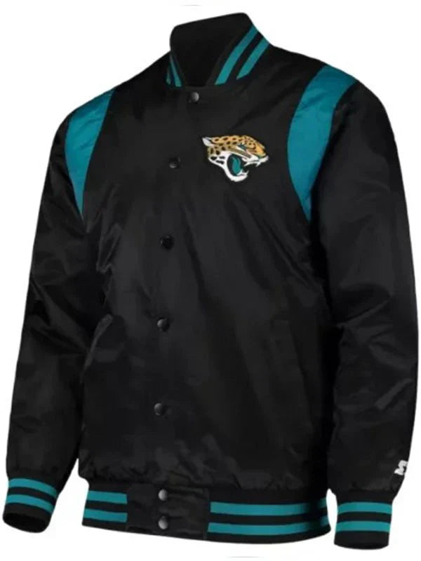 For Sale Jacksonville Jaguars Varsity Jacket