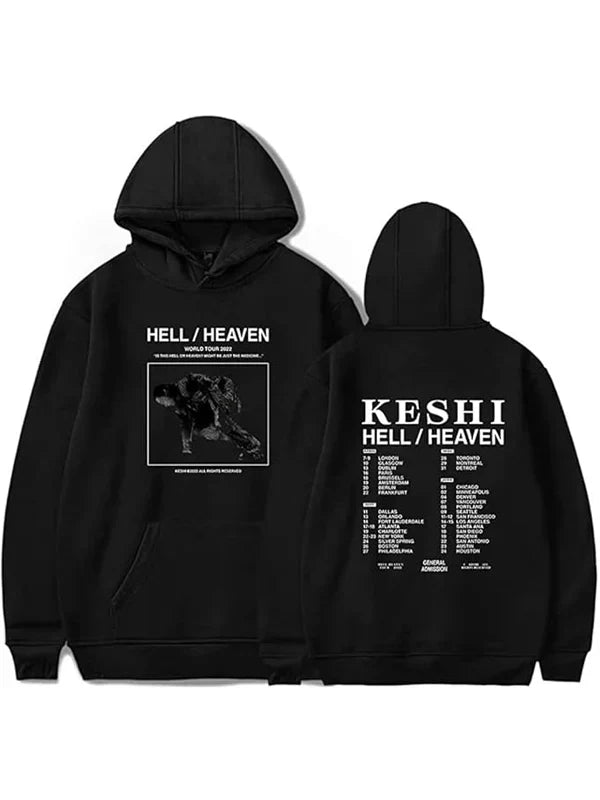 For Sale Keshi Hell Heaven Hoodie
