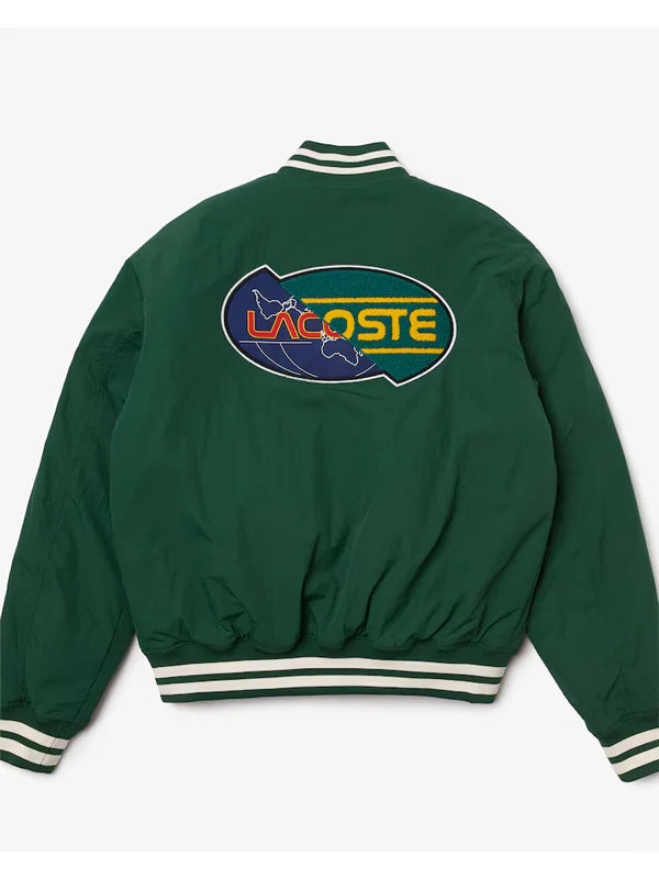 For Sale Lacoste Bomber Jacket