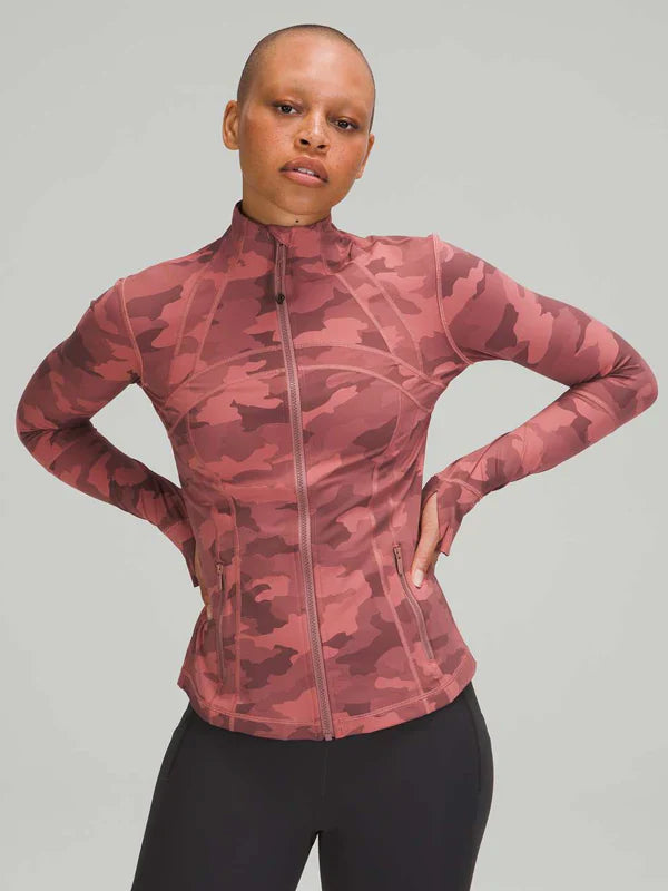For Sale Lululemon Camo Jacket