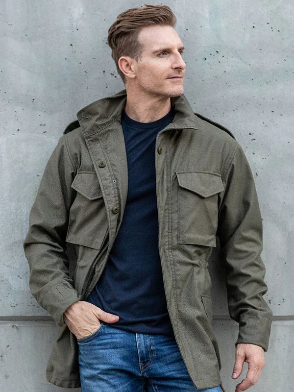 For Sale M65 Jacket
