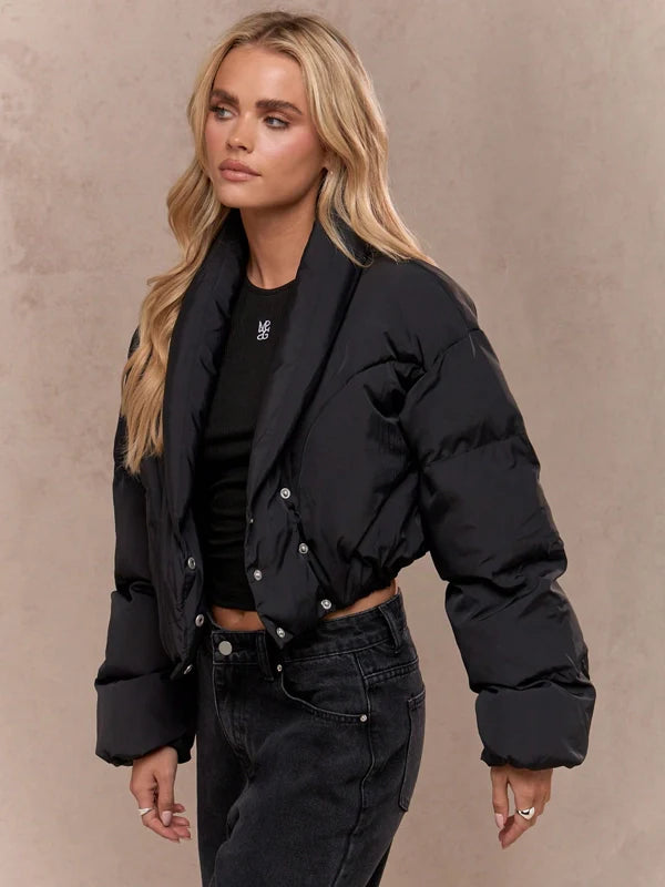 For Sale Missguided Puffer Jacket